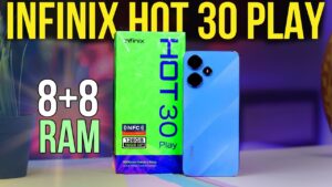 infinix hot 30 play