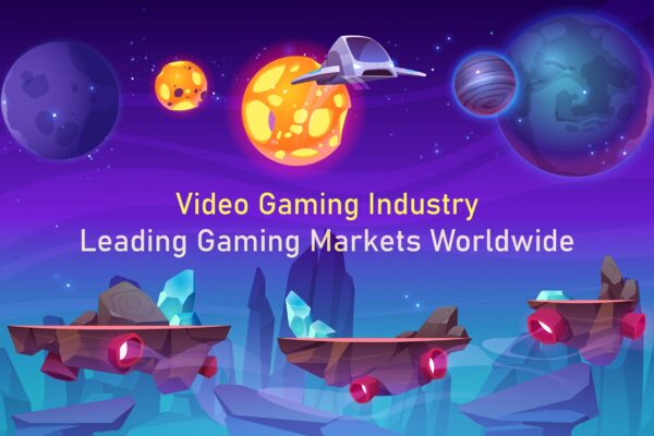 $183 billion video game industry