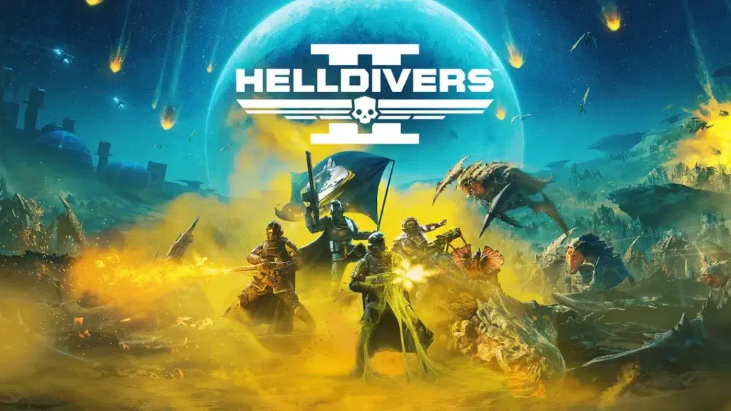 47150c9611f64b99978d68e3d7907face11029b0 Helldivers II