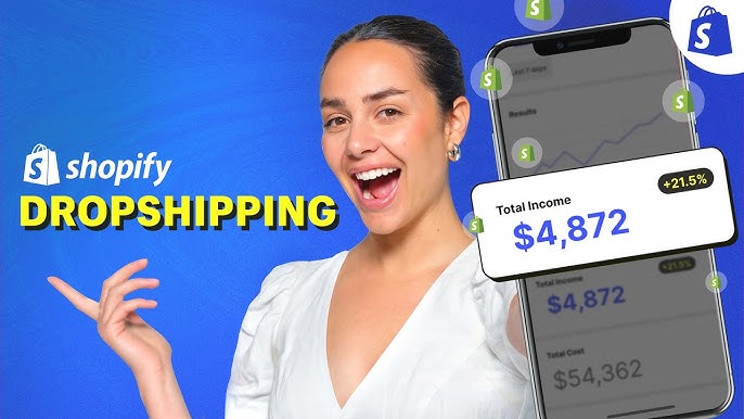 Dropshipping on Shopify [2024]