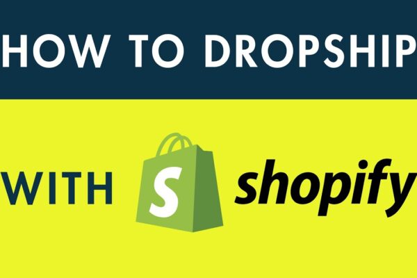 Dropshipping on Shopify [2024]"